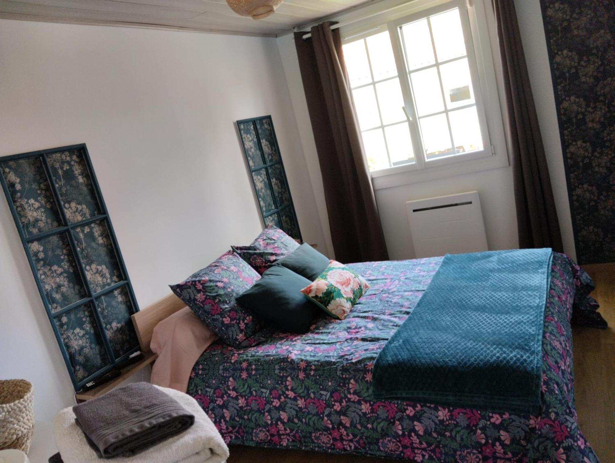 Les Dodos De Rose Bed & Breakfast Doué-la-Fontaine Екстериор снимка